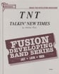 T.N.T. Concert Band sheet music cover